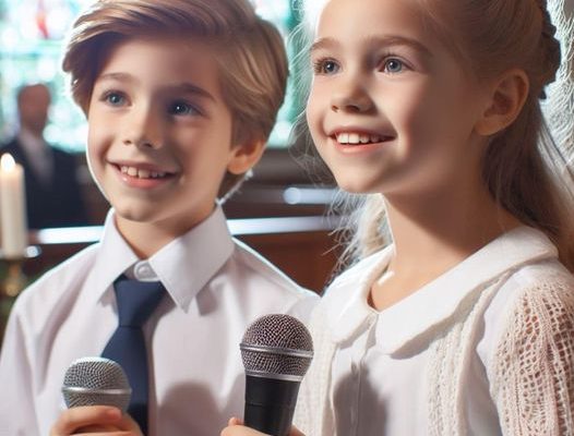 “I Love You Lord”: Young Siblings’ Angelic Performance Captures Hearts Worldwide