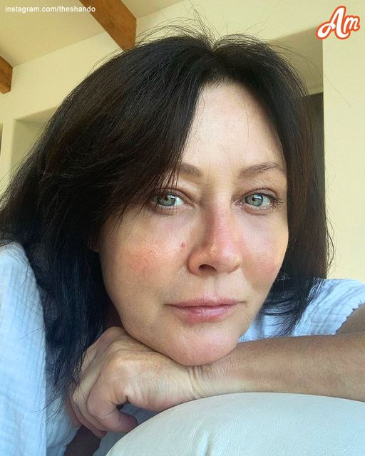 Shannen Doherty Revealed Her Burial & Funeral Plans Before Her Death