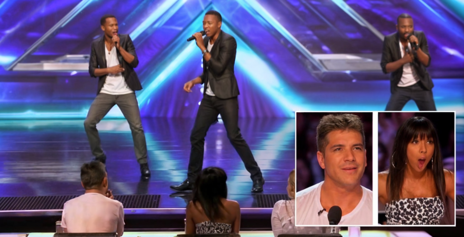 Judges Didn’t Like These 3 Brothers’ Song, But Then the Music Began…