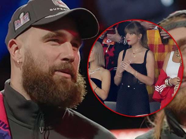 Breaking News: Travis Kelce opens up about paying for Taylor Swift’s Super Bowl suite and said that his reason is because…Read More