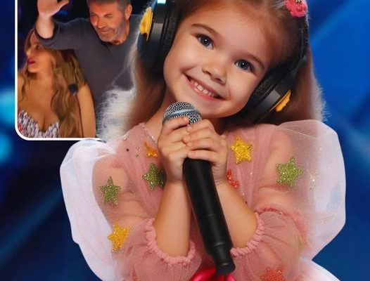 A girl with Angelic voice! Angelica Hale’s performance at the AGT earns her the ‘Golden Buzzer’