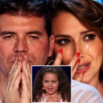 This Is Something We’ve Never Seen Before! Simon Cowell, Tough-As-Nails Judge, Was Moved to Tears When Little Girl Began to Sing. Whole Crowd Gasped in Awe, Stunned by the Incredible Moment