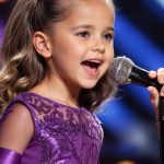 A Couple of Notes And The Judges Jumped From Their Seats. A girl dared to sing one of the heaviest songs in the world.