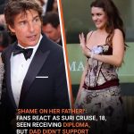 7 Trending News This Week: Eddie Murphy’s 3 Daughters Stun, Suri Cruise Fatherless at Graduation, & More