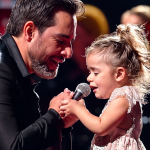 In 1 day, 120,000,000 million people watched. This is an angelic voice! When this three-year-old girl started singing a 45-year-old song, the crowd’s jaws dropped.