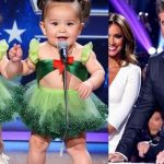 🧧Simon Cowell started yelling like crazy! These little miracles sang a song that Simon could not speak…