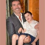 Simon Cowell stated that his only son would not inherit his $600 million fortune and would be donated to charity