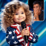 She said: Simon you are my favorite, push the ‘Golden Buzzer’. What happened after that stun everyone!