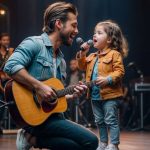 The superstar asks a little girl to sing “You Raise Me Up”. Seconds later, the girl brings down the house.