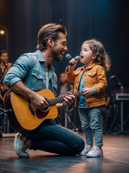 The superstar asks a little girl to sing “You Raise Me Up”. Seconds later, the girl brings down the house.