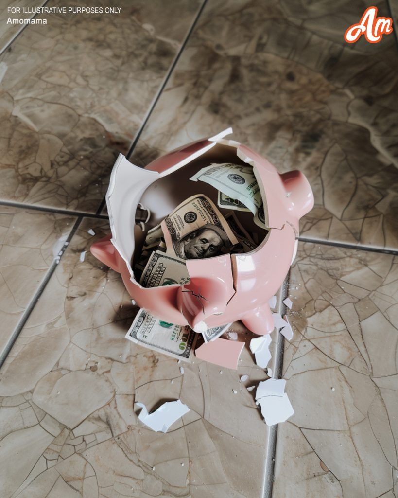 I Accidentally Dropped My 14-Year-Old Son’s Piggy Bank That I Hadn’t Seen before — I Was Shocked by What Was Inside