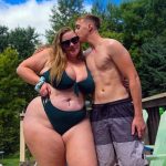 Man Mocked For Being With 252 LB Woman, Has The Perfect Response To Shut Haters Up