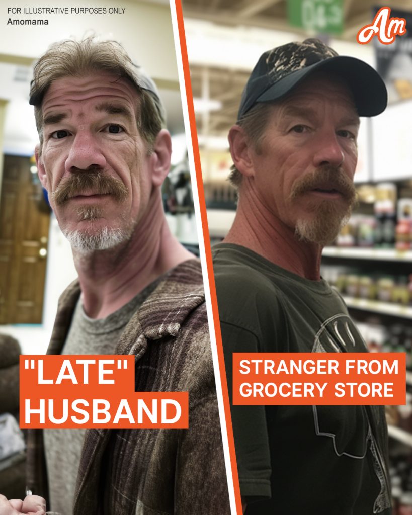 Woman Loses Husband in Plane Crash, Years Later Meets Him and His Mother by Coincidence in a Store – Story of the Day