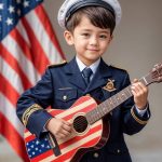 Emotional impact. The audience was mesmerized by the 3-year-old boy’s wonderful guitar playing