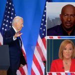 Liberal media goes into meltdown mode after Biden drops out: Van Jones cries on air, Jen Psaki struggles for words