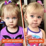 Devastated Mom Wants to Adopt, Spots Girl at Adoption Agency Strikingly Similar to Her Late Daughter — Story of the Day