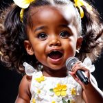 It’s an angelic voice! When This 2-Year-Old boy Started Signing A 60-Year-Old Song, The Entire Crowd Gasped