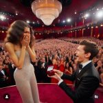 Zendaya Coleman accepts marriage proposal from Tom Holland, indescribable happiness