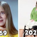 THE BRADY BUNCH (1969–1974) Cast: Then and Now 2023