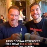 Schwarzenegger’s Love Child Was Reportedly Not Invited to Half-Sister’s Wedding ⁠— His 4 Half-Siblings Treat Him Differently