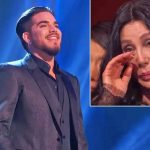 Adam Lambert’s Iconic Performance Of “Believe” Leaves Cher In Tears