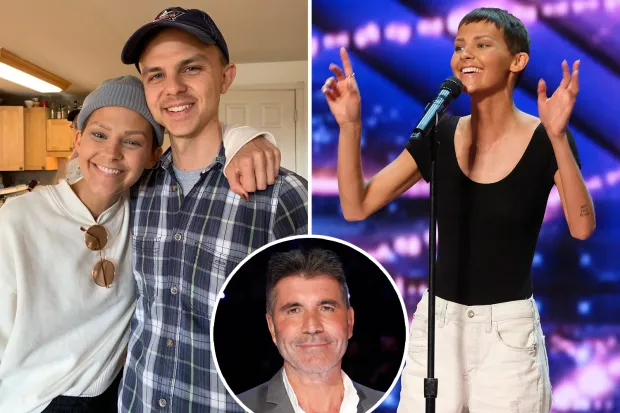 **Simon Cowell Breaks Down in TEARS as ‘Nightbirde’ Returns to America’s Got Talent Live Result Show!