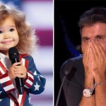 🪭She said: Simon you are my favorite, push the ‘Golden Buzzer’. What happened after that stun everyone