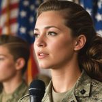 Sgt. 1st Class Rachel Stunning Performance of “The Star-Spangled Banner”. It’s a must watch