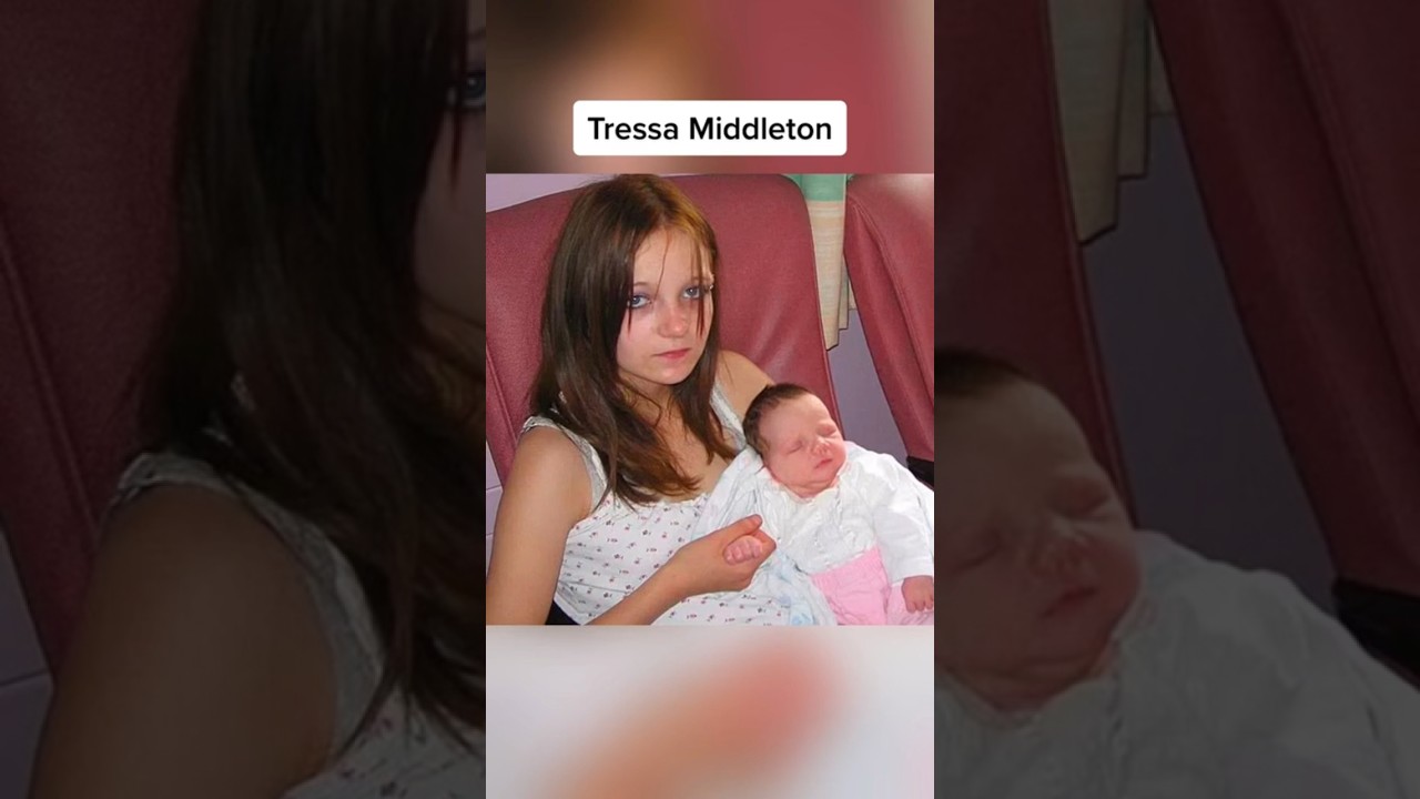 She became a mommy at the age of 12, but wait till you see what she looks like now