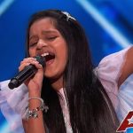 Pranysqa Mishra Receives The GOLDEN BUZZER for “River Deep – Mountain High” | Auditions | AGT 2024