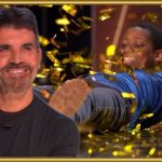 GOLDEN BUZZER is one of the BEST VOICES Simon’s ever heard | Auditions |