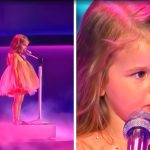 Tiny Girl Sings ‘Little Mermaid’ Song on TV, Ends Up Stealing the Hearts of Millions