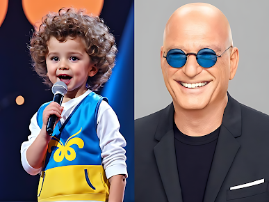 After waiting for so long, Howie Mandel started crying! The boy sang such a song that Simon couldn’t speak. He went up to the stage to…!