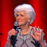 91-Yr-Old Stuns Everyone When She Steps Onstage to Sing This Song! Unbelievable!