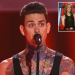 He Came Onstage Covered In Tattoos. But When He Opened His Mouth? I Can’t Believe It…