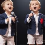 You won’t believe it. A 4-year-old child’s song simply amazes the audience.