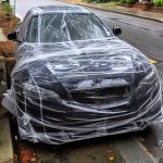 My Neighbors Wrapped My Car in Tape after I Asked Them to Stop Parking in My Spot — I Did Not Let It Slide