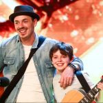 Father-Son Singing Duo Win Simon Cowell’s GOLDEN BUZZER with Original Family Song