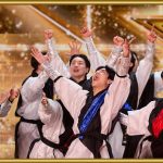 Ssaulabi from South Korea AMAZE The Britain’s Got Talent Judges With Their Martial Arts Skills!