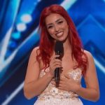 Blink and You’ll Miss it! Solange Kardinaly STUNS The Judges with her mix of Quickchange and Magic on America’s Got Talent!