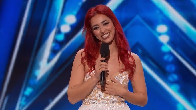 Blink and You’ll Miss it! Solange Kardinaly STUNS The Judges with her mix of Quickchange and Magic on America’s Got Talent!