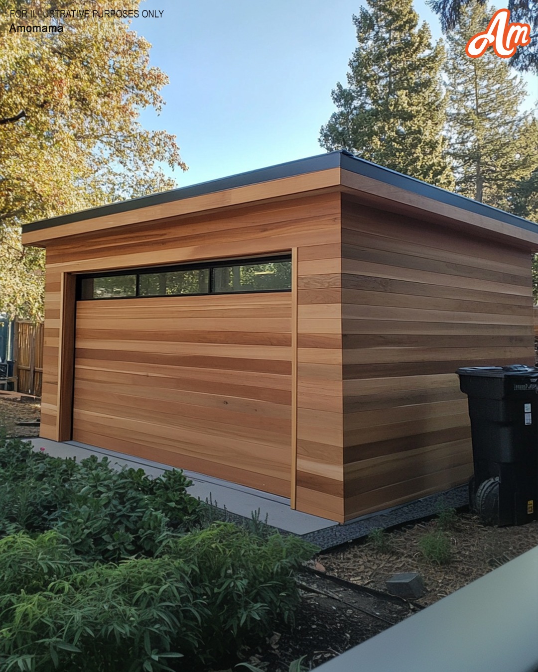 Entitled Neighbor Built a Garage in My Garden – I Showed Him Why You Shouldn’t Mess With a Single Mother