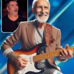 Age Is Just a Number: 59-Year-Old Guitarist John Wines Stuns the America’s Got Talent.