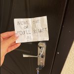 Every Time I Returned to My New Apartment, I Found Notes with Threats — When I Saw Who Was Leaving Them, I Froze