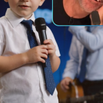 Comedy Gold: 6-Year-Old Nathan Bockstahler Wows AGT Audience with His Stand-Up Routine.😮 Watch his amazing video below👇👇