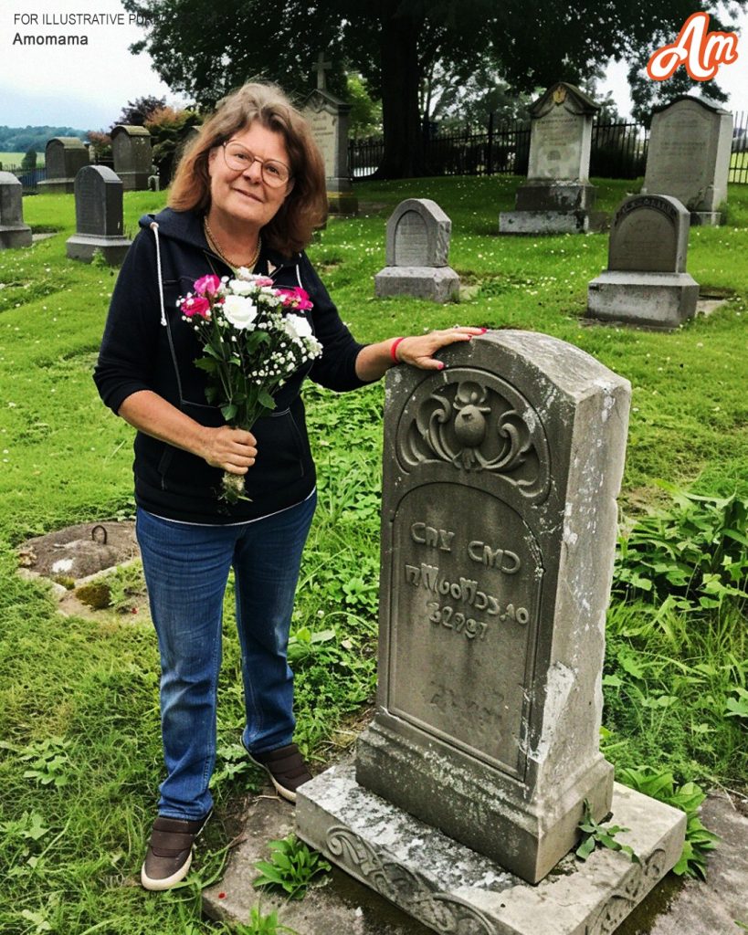 Woman Invites Man She Met Online to Her Home, Then Finds His Photo at a Cemetery Before His Arrival — Story of the Day