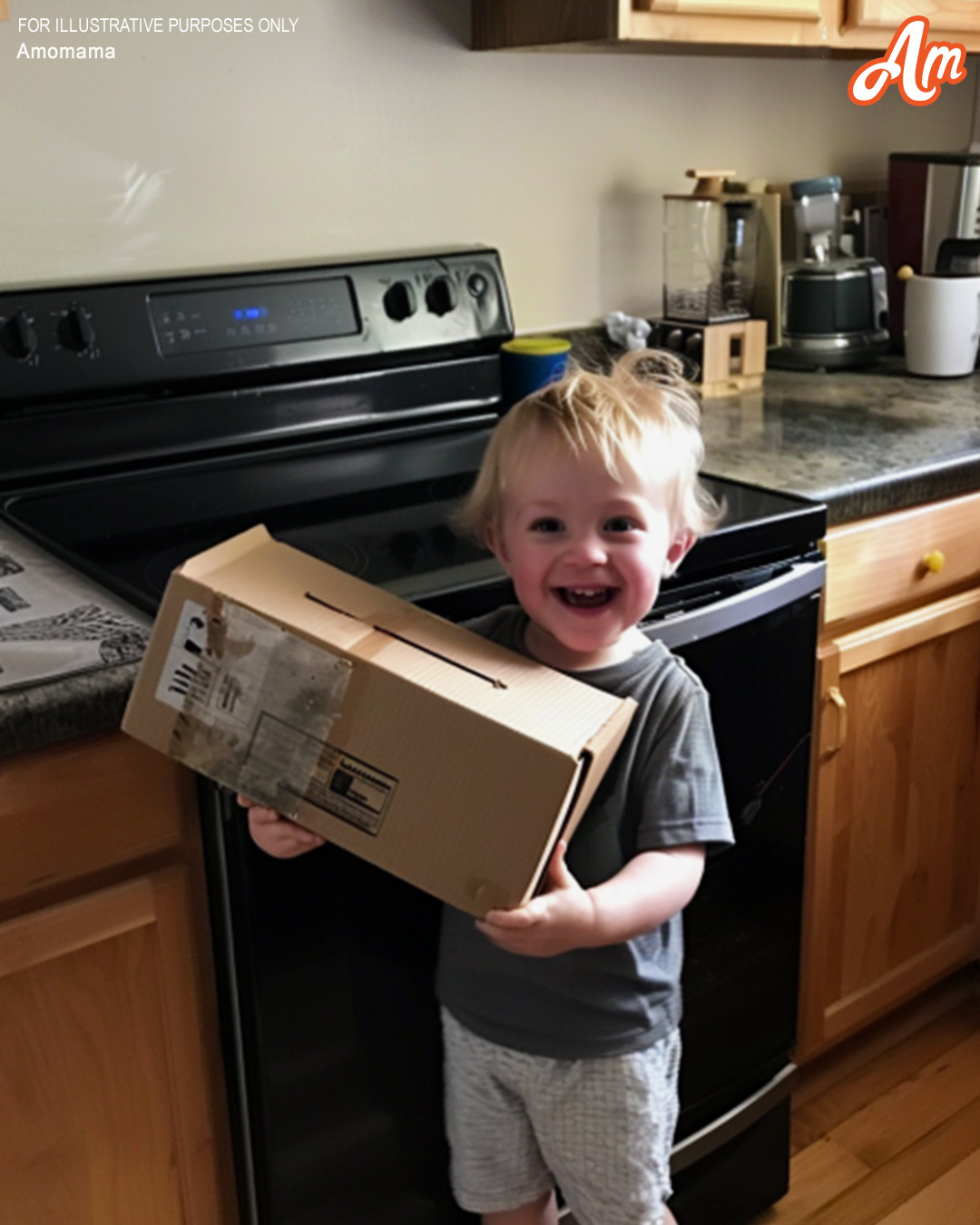 My Son Came Home with a ‘Gift’ from Our Neighbor — When I Saw What Was in the Box, I Decided to Move Out