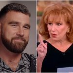 Joy Behar had some INSULTS words for Travis Kelce on The View: “He’s illiterate. I’m a Swifty. I love her (Taylor Swift) because she’s getting young people out to vote. I don’t want her to be …..See More