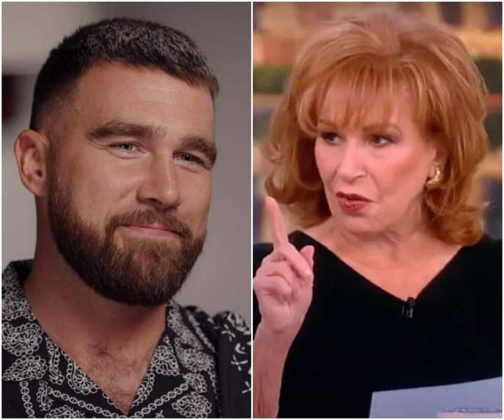 Joy Behar had some INSULTS words for Travis Kelce on The View: “He’s illiterate. I’m a Swifty. I love her (Taylor Swift) because she’s getting young people out to vote. I don’t want her to be …..See More