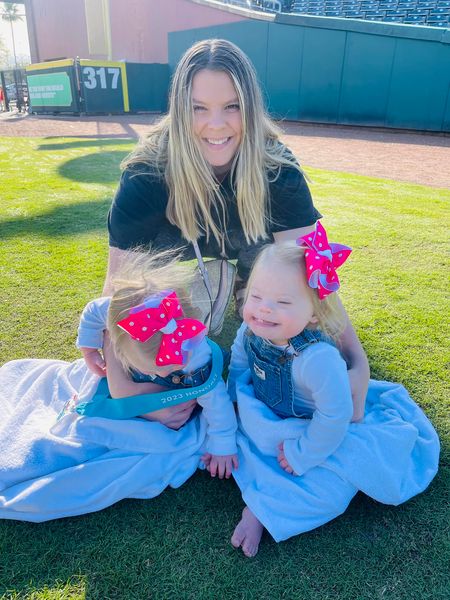 To silence critics, the mother of atypical Down syndrome twins displays how beautiful and precious they are.